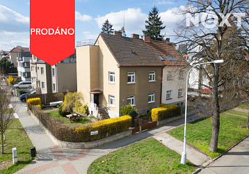 PRODÁNO rodinný dům, 202 m²