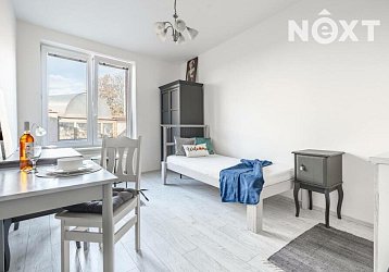 Pronájem bytu 1+kk, 23 m²