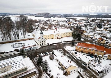 Prodej pozemku bydlení, 791 m²