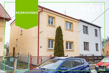 REZERVOVÁNO Prodej domu Vícegenerační dům, 156 m²