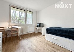 Pronájem bytu 1+kk, 20 m²