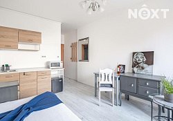 Pronájem bytu 1+kk, 23 m²