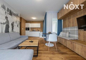 PRODEJ čtyř designových horských apartmánu - CENA NA VYŽÁDÁNÍ