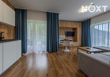 PRODEJ čtyř designových horských apartmánu - CENA NA VYŽÁDÁNÍ