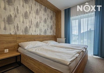 PRODEJ čtyř designových horských apartmánu - CENA NA VYŽÁDÁNÍ