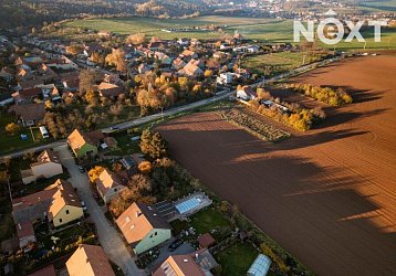 Prodej pozemku Bydlení, 1 000 m²