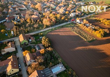 Prodej pozemku Bydlení, 1 000 m²