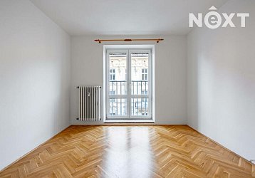 Pronájem bytu 2+1, 52 m²